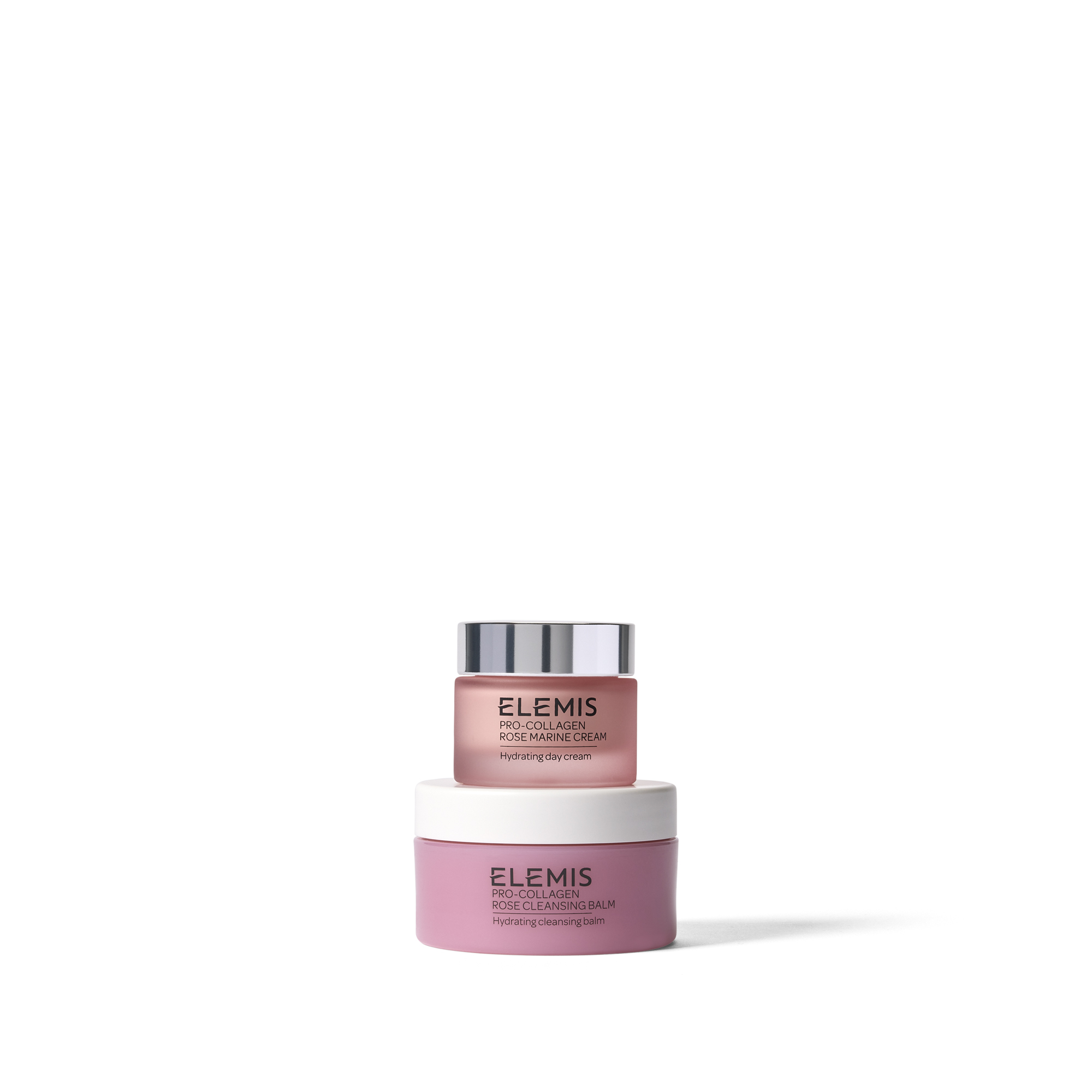 Чарівний дует Англійська троянда ELEMIS Enchanted Rose Duo Kit